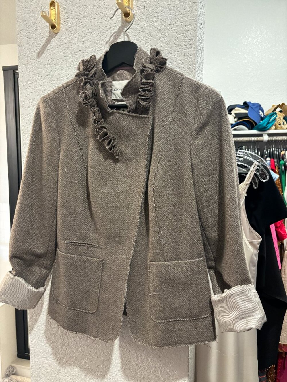 Vintage Banana Republic Blazer